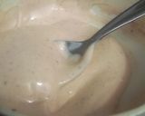 A picture of step 3 of One Thousand Island Salad Dressing.