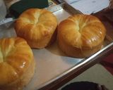 Foto langkah ke 4 dari resep Roti viral!! wool roll bread.