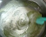 Foto langkah ke 3 dari resep Matcha Gelato.