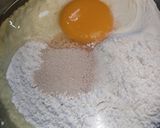 Foto langkah ke 2 dari resep Serabi pisang gulung.