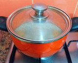 Foto del paso 6 de la receta: Churrasco de pollo al curry madrás con salsa a las dos pimientas