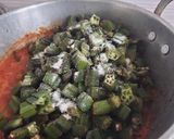 வெண்டைக்காய் பொரியல் ரெசிபி ஸ்டேப் 4 புகைப்படம்