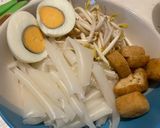 รูปขั้นตอนการทำที่ 5 ของ ก๋วยจั๊บไก่