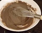 Baked Chocolate Glazed Donuts recipe step 9 photo
