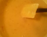 A picture of step 4 of sunshine's cream apple tart.