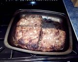 A picture of step 9 of Sausage meat stuffing.