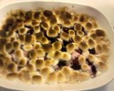 A picture of step 9 of Sarah's Candied Butter Squash and Berries.