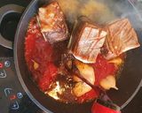 Foto del paso 4 de la receta: Costilla de ternera al vino tinto