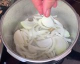 Foto del paso 3 de la receta Bacalao con pisto grueso
