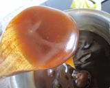 A picture of step 6 of Mitarashi (Sweet Soy Sauce) Syrup for Dango Dumplings.