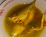 Foto langkah ke 4 dari resep Bandeng kuah kuning.