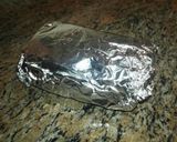 Foto del paso 8 de la receta Bocadillo de tortilla jugoso y tierno