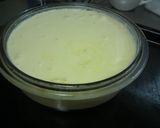 A picture of step 14 of Easy Custard Pudding Cake.