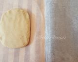 A picture of step 10 of Kaju Katli.