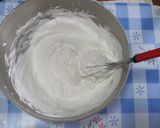 A picture of step 8 of Oil Free, Easy Rich Chocolate Gateau.