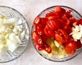 Mexikói chilis bab recept fázis 1 fotója