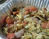 A picture of step 2 of Chicken Shawarma.