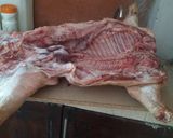 Foto del paso 1 de la receta: Cerdo a la parrilla
