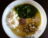 Methi-Palak Paneer Moonglet recipe step 3 photo