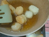 Loukumandes (Donat Yunani)