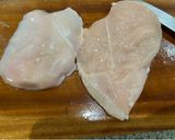 Foto langkah ke 1 dari resep Empal Ayam Gepuk.