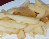 Foto del paso 8 de la receta: Lomo adobado con especias y patatas fritas con salsa suave y 🌶️