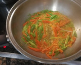 Foto del paso 6 de la receta: Ternera con salsa de ostras
