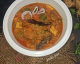 ઈનસ્ટન્ટ વેજ કોલ્હાપુરી (Instant Veg Kolhapuri Recipe In Gujarati) રેસીપી સ્ટેપ12ફોટો