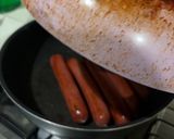 A picture of step 2 of Hot Dog 🌭.