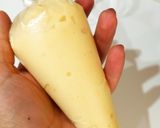 عکس مرحله 3 از دستور پای زردآلو با کرم وانیلی
