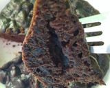 Foto langkah ke 5 dari resep Brownis kukus coklat.