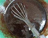 Foto langkah ke 3 dari resep Cookies brownies gluten free.