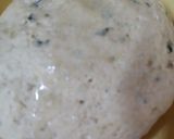 A picture of step 2 of Whole Wheat Naan.