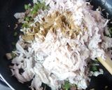 A picture of step 2 of Chicken bread pakora.