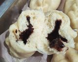 Foto langkah ke 5 dari resep Bakpao Isi Coklat.