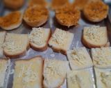 Foto langkah ke 4 dari resep Roti Bagelen Gurih dan Manis.