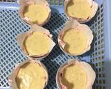 Foto langkah ke 6 dari resep Bolu Pisang Kukus Mekar.