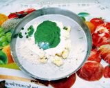 A picture of step 2 of ડેલિશ્યસ ફરાળી હરા ભરા કબાબ.