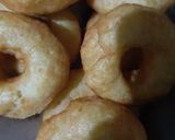 Foto langkah ke 3 dari resep Donat kentang.