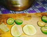 Foto langkah ke 4 dari resep Rujak Jagung Manis.