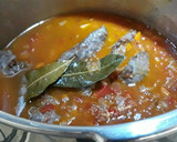 Foto del paso 2 de la receta: Carrillera de cerdo en salsa crema de oloroso dulce