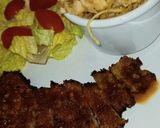 Une image de l'étape 7 de Tonkatsu Escalope de porc panée à la japonaise.