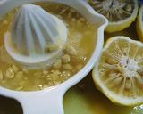 A picture of step 6 of Easy Shiny Yuzu Citrus Jam.