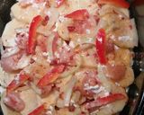 A picture of step 6 of Scalloped Potatoes Supreme.