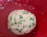 Medvehagymás sajtosrúd recept fázis 1 fotója