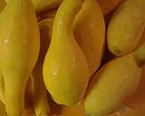 Vegetarian southern squash recipe step 2 photo