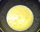 A picture of step 1 of Custard Yogurt Custard Pudding.