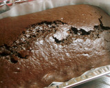 A picture of step 5 of Crispy and Light Cocoa Brownies.