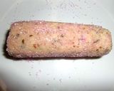 A picture of step 8 of Cherry Blossom Scented Icebox Cookies.