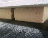 A picture of step 2 of Sweet & Smokey Grilled Tofu with Shiritaki Noodles.